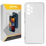 کاور اسپریگ مدل LUXC مناسب برای گوشی موبایل سامسونگ Galaxy A23 4G