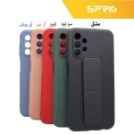 کاور  اسپریگ مدل Holder-Stand مناسب برای گوشی موبایل سامسونگ Galaxy A32 5G / A13 4G - Image 2