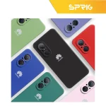 کاور اسپریگ مدل SILC مناسب برای گوشی موبایل هوآوی Nova 9 se - Image 6