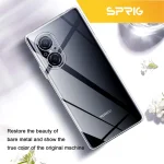 کاور اسپریگ مدل Clear مناسب برای گوشی موبایل هوآوی Nova 9 se - Image 6