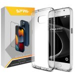 کاور اسپریگ مدل Clear مناسب برای گوشی موبایل سامسونگ Galaxy S7 / G930A / G9300