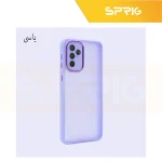 کاور اسپریگ مدل Matte-NSKIN مناسب برای گوشی موبایل سامسونگ Galaxy A24 - Image 4