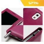 کیف کلاسوری اسپریگ مدل OPEN مناسب برای گوشی موبایل سامسونگ Galaxy Note 3 - Image 6