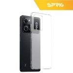کاور اسپریگ مدل Clear مناسب برای گوشی موبایل شیائومی Poco X5 Pro 5G / Redmi Note 12 Pro 5G / Note 12 Pro Speed - Image 2