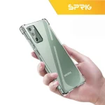 کاور اسپریگ مدل Airbag مناسب برای گوشی موبایل سامسونگ Galaxy Note 20 - Image 3