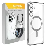 کاور اسپریگ مدل Magsafe MTL مناسب برای گوشی موبایل سامسونگ Galaxy S23 FE