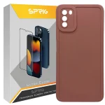 کاور اسپریگ مدل JELSC مناسب برای گوشی موبایل شیائومی Poco M3