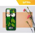 کاور اسپریگ طرح Leaf مدل SPCVR مناسب برای گوشی موبایل سامسونگ Galaxy A02s - Image 2