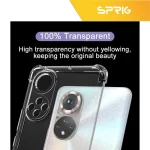 کاور اسپریگ مدل Airbag مناسب برای گوشی موبایل هوآوی Nova 9 / آنر 50 - Image 2