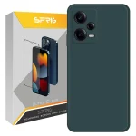 کاور اسپریگ مدل Silic مناسب برای گوشی موبایل شیائومی Redmi Note 12 Pro 5G