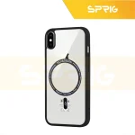 کاور اسپریگ مدل Teck-Design Magsafe مناسب برای گوشی موبایل اپل Iphone X / Xs - Image 5