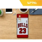 کاور اسپریگ طرح BULLS مدل SPCVR مناسب برای گوشی موبایل شیائومی Redmi Note 11 4G / 11s 4G - Image 2