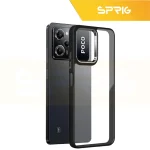 کاور اسپریگ مدل NSKIN مناسب برای گوشی موبایل شیائومی Redmi Note 12 pro 5G / Poco X5 Pro 5G - Image 8