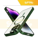 کاور اسپریگ مدل Round Magsafe مناسب برای گوشی موبایل اپل Iphone 15 Pro - Image 12