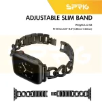 بند اسپریگ مدل 3Bid-Gir مناسب برای اپل واچ Series 8 Aluminum 45mm / Series 7 Aluminum 45mm - Image 8