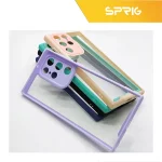 کاور اسپریگ مدل Pro camera مناسب برای گوشی موبایل سامسونگ Galaxy S22 Ultra - Image 2