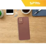 کاور اسپریگ مدل JELSC مناسب برای گوشی موبایل سامسونگ Galaxy A12 - Image 2