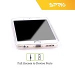 کاور  اسپریگ مدل Clear مناسب برای گوشی موبایل اپل Iphone 6 / 6s - Image 3