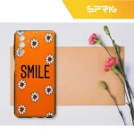 کاور اسپریگ طرح Smile مدل SPCVR مناسب برای گوشی موبایل سامسونگ Galaxy A13 5G / A04s / M13 4G - Image 2