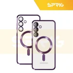 کاور اسپریگ مدل Magsafe MTL مناسب برای گوشی موبایل سامسونگ Galaxy S23 FE - Image 4