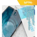 کاور اسپریگ مدل Clear مناسب برای گوشی موبایل آنر 70 - Image 3