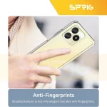 کاور اسپریگ مدل Clear-SP مناسب برای گوشی موبایل ریلمی C53 - Image 3