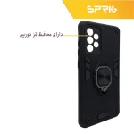 کاور اسپریگ مدل Batman مناسب برای گوشی موبایل سامسونگ Galaxy A52 4G / A52 5G / A52s 5G - Image 2