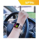 بند اسپریگ مدل Milanese مناسب برای ساعت هوشمند الترا X8 ultra - Image 4