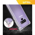 کاور اسپریگ مدل UV-Airbag مناسب برای گوشی موبایل سامسونگ Galaxy Note 9 به همراه محافظ صفحه نمایش - Image 3