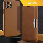 کیف کلاسوری اسپریگ مدل JSJM-SP مناسب برای گوشی موبایل شیائومی Mi 11 Lite 5G / 11 Lite 5G Ne - Image 5