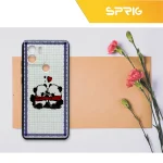 کاور اسپریگ طرح Panda مدل SPCVR مناسب برای گوشی موبایل شیائومی Redmi A1 Plus - Image 2