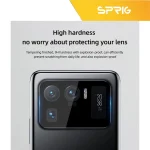 محافظ لنز دوربین اسپریگ مدل 3D-SP مناسب برای گوشی موبایل شیائومی Mi 11 Ultra - Image 4