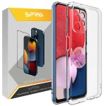 کاور اسپریگ مدل LUXC مناسب برای گوشی موبایل سامسونگ Galaxy A13 4G