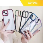 کاور اسپریگ مدل NSKIN مناسب برای گوشی موبایل سامسونگ Galaxy S21 FE 5G - Image 7