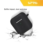 کاور اسپریگ مدل SiC-SP مناسب برای کیس هدفون بی سیم کیو سی وای T8 - Image 5
