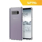 کاور اسپریگ مدل UV-Airbag مناسب برای گوشی موبایل سامسونگ Galaxy Note 8 به همراه محافظ صفحه نمایش - Image 4