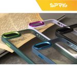 کاور اسپریگ مدل New Skin مناسب برای گوشی موبایل اپل iPhone 6/6s/7/8/Se 2020/Se 2022 - Image 7