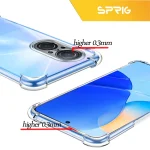 کاور اسپریگ مدل ANTIS-CL مناسب برای گوشی موبایل هوآوی Nova 9 Se به همراه محافظ صفحه نمایش - Image 14