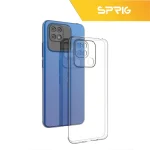 کاور اسپریگ مدل Clear مناسب برای گوشی موبایل شیائومی Redmi 10C / Poco C40 - Image 3