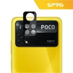 محافظ لنز دوربین اسپریگ مدل 3D-FU مناسب برای گوشی موبایل شیائومی Poco X4 Pro 5G به همراه محافظ صفحه نمایش - Image 3