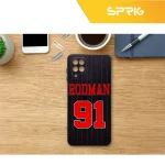 کاور اسپریگ طرح RODMAN مدل SPCVR مناسب برای گوشی موبایل سامسونگ Galaxy A12 / M12 - Image 2