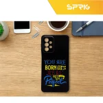 کاور اسپریگ طرح Be Real مدل SPCVR مناسب برای گوشی موبایل سامسونگ Galaxy A23 4G / A23 5G - Image 2