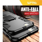 کاور اسپریگ مدل Batman مناسب برای گوشی موبایل اپل iphone 7 / 8 / Se 2020 / Se 2022 - Image 11