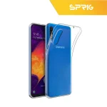 کاور اسپریگ مدل ANTIS-CL مناسب برای گوشی موبایل سامسونگ Galaxy A50 / A50s / A30s به همراه محافظ صفحه نمایش - Image 2
