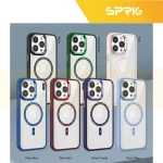 کاور اسپریگ مدل Teck-Design Magsafe مناسب برای گوشی موبایل اپل Iphone X / Xs - Image 2