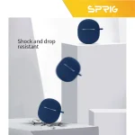 کاور اسپریگ مدل سیلیکونی مناسب برای هدفون بی سیم هایلو X1 Neo - Image 8