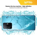 کاور اسپریگ مدل Hard Clear مناسب برای گوشی موبایل شیائومی Mi 11T / 11T pro - Image 4