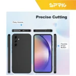 کاور اسپریگ مدل Silic مناسب برای گوشی موبایل سامسونگ Galaxy A54 5G - Image 12