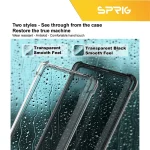 کاور اسپریگ مدل Airbag-Airbagcover مناسب برای گوشی موبایل شیائومی Poco F3 / Redmi K40 / K40 Pro / 11i / 11X / 11X pro به همراه محافظ صفحه نمایش - Image 5