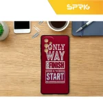 کاور اسپریگ طرح Begin مدل SPCVR مناسب برای گوشی موبایل سامسونگ Galaxy A33 5G - Image 2